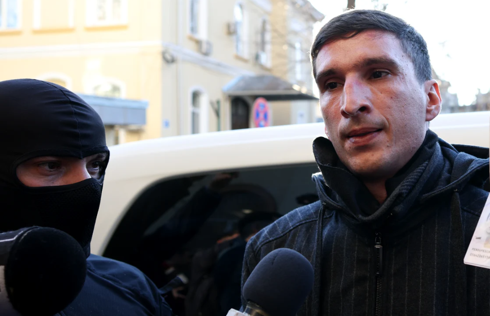 Influencerul Bogdan Peschir audiat la IGPR pentru TikTok