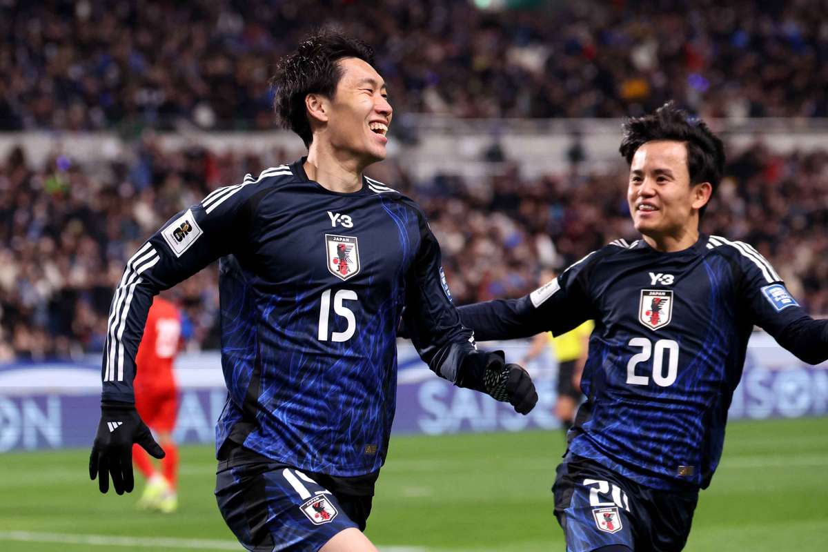 Japonia prima echipa calificata la Mondial 2026