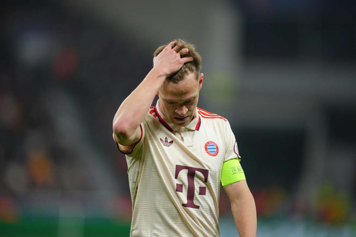 Joshua Kimmich va semna curand un nou contract cu Bayern