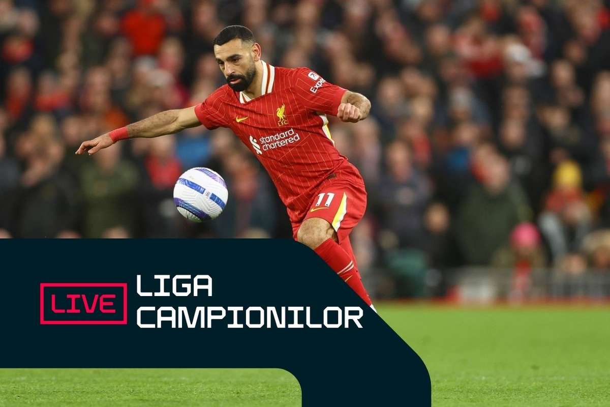 Liga Campionilor LIVE Gol anulat in PSG Liverpool Kane inscrie in Bayern Leverkusen Rosu pentru Barca