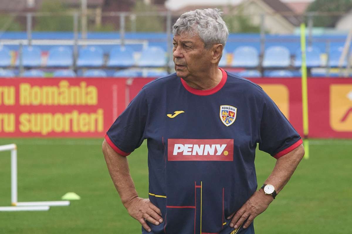 Lucescu se bazeaza pe eroii de la EURO pentru meciul cu Bosnia Atacantii din Superliga nu sunt in lot