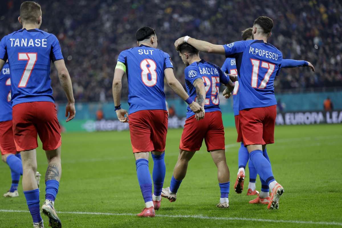 Mai pierde FCSB un jucator dupa Lyon A jucat accidentat