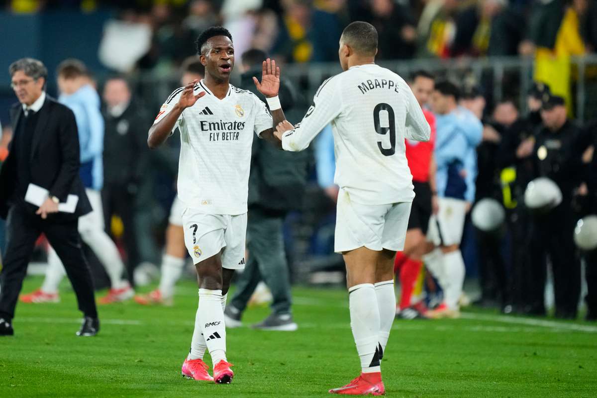 Mbappe Vinicius si doua staruri de la Real anchetati de UEFA