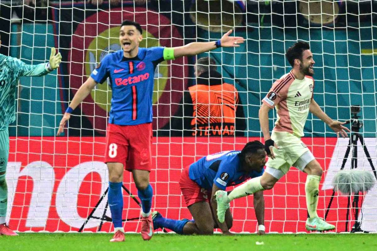 Misiune imposibila Sansele FCSB de calificare dupa 1 3 cu Lyon