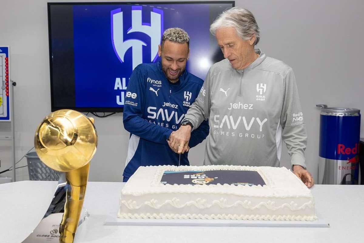 Neymar reactioneaza la posibila numire a lui Jorge Jesus Nu ma bag