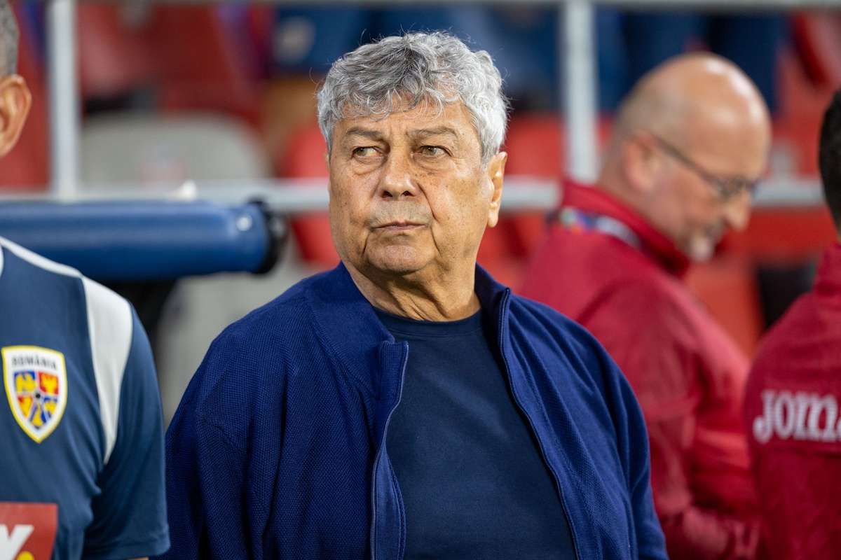 Nu ma intereseaza ca a marcat 20 de goluri Mircea Lucescu explica de ce nu l a convocat pe Louis Munteanu