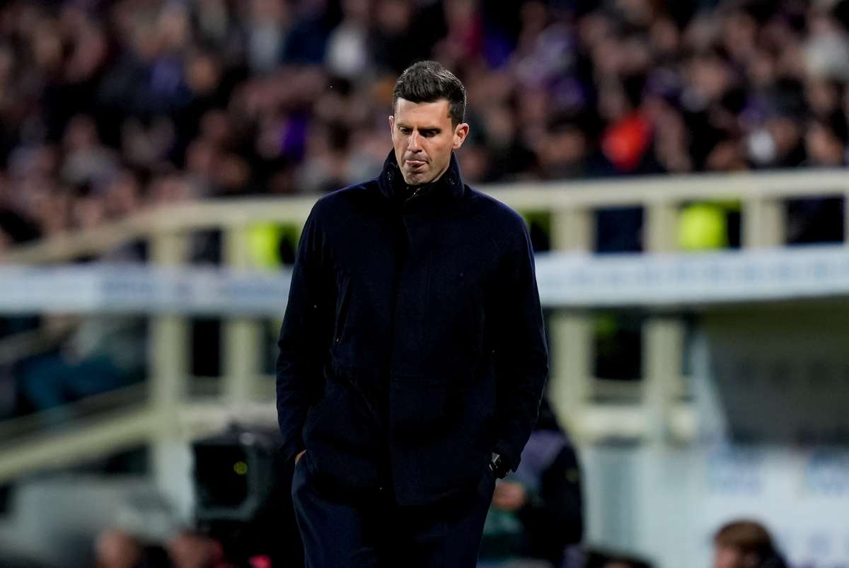 Oficial Thiago Motta demis Juventus are un nou antrenor