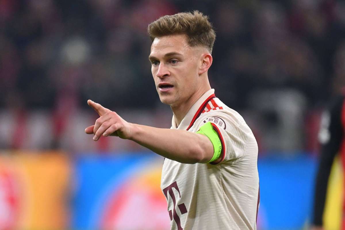 PSG a inaintat o oferta oficiala pentru Joshua Kimmich