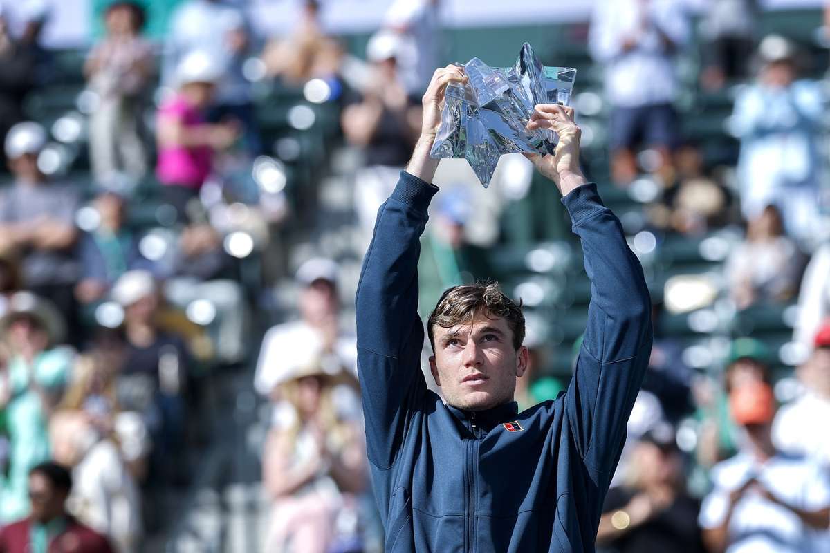 Paradisul Tenisului Turneul Indian Wells stabileste record de prezenta