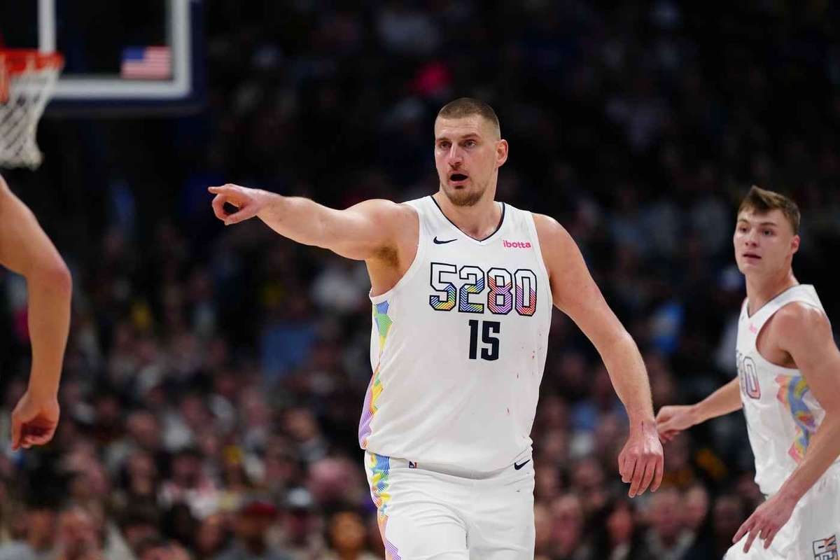 Performanta istorica in NBA Nikola Jokic a rescris tabela