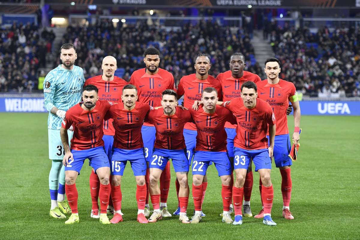 Performanta remarcabila FCSB Coeficientul echipei a crescut spectaculos