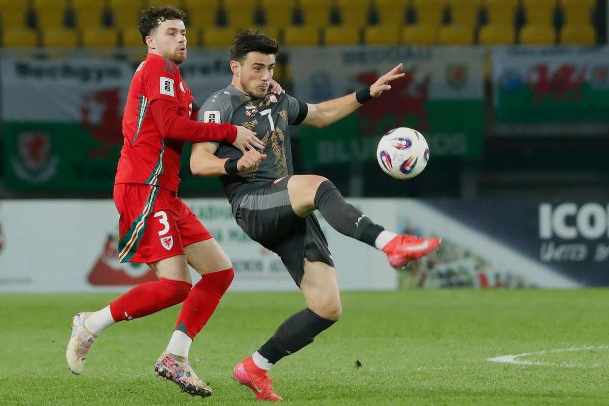 Preliminarii Mondial Muntenegru chinuit cu Insulele Feroe