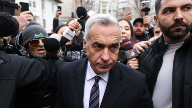 Prima contestatie a candidaturii lui Calin Georgescu