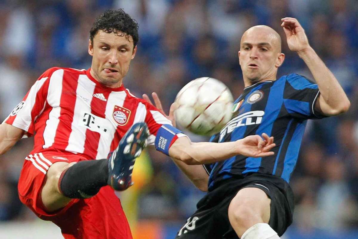 Primul meci din sferturi UCL reeditarea finalei 2010
