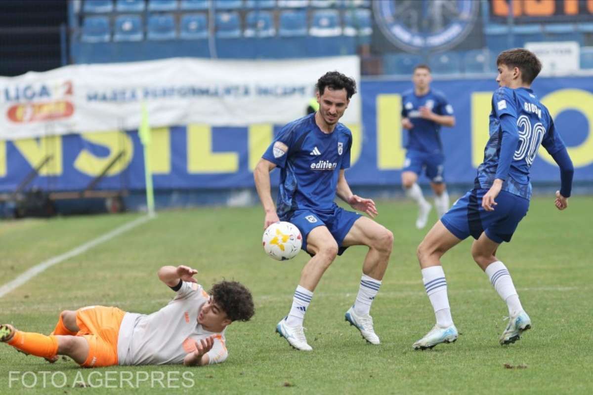 Program jocuri Liga a 2 a