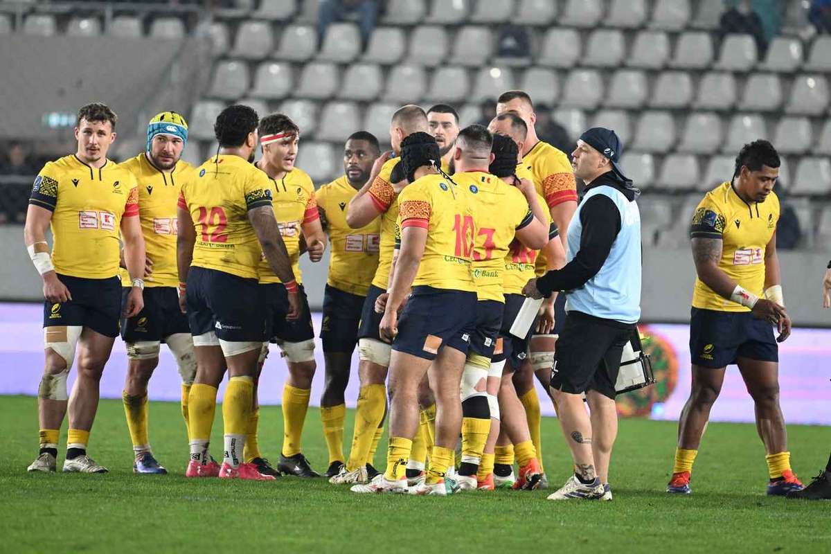 Romania a invins Portugalia si a terminat pe locul 3 Rugby Europe 2025