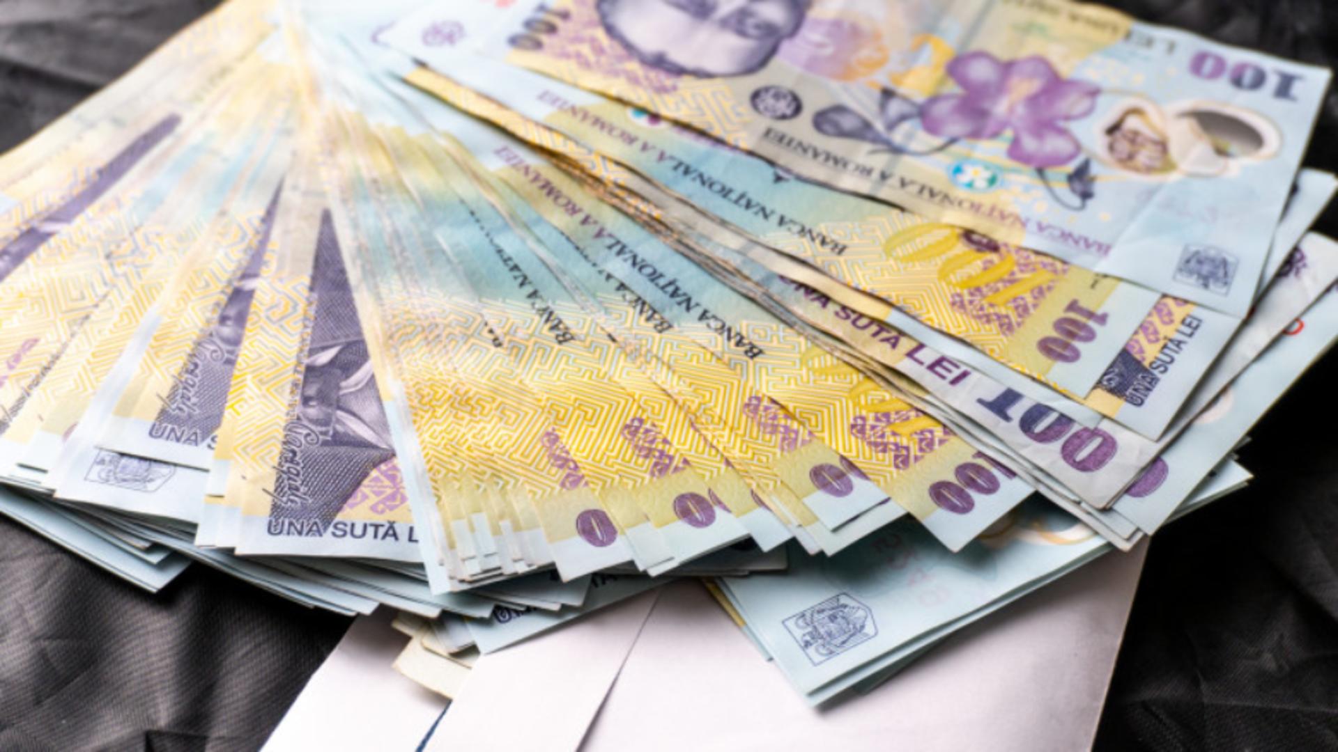 Scaderi mari ale salariului mediu net in ianuarie 2025