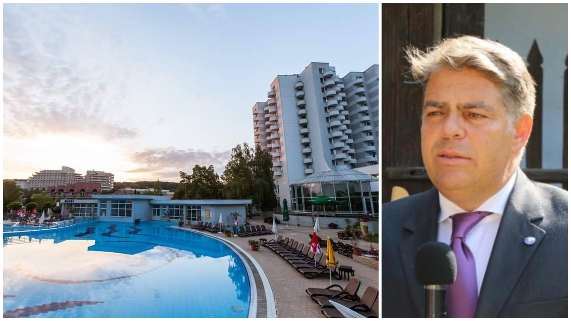 Schimbare neasteptata la Turism Felix Emil Razvan Pirjol demisioneaza