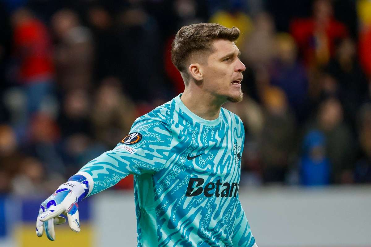 Stefan Tarnovanu Daca nu primim gol in tur avem o sansa mare