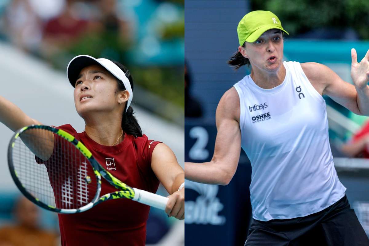 Studenta de 19 ani o invinge pe Swiatek