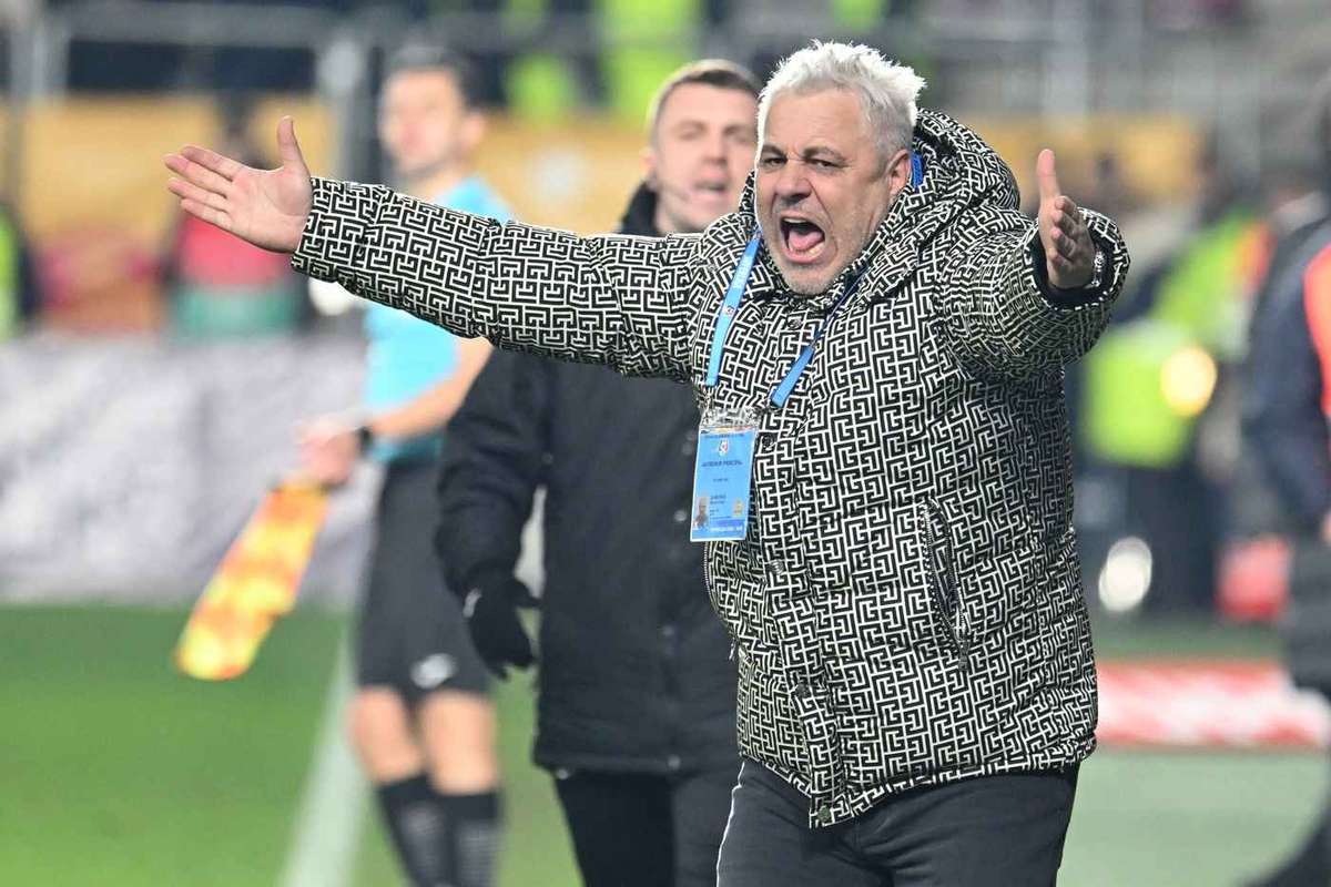 Sumudica furios dupa esecul de la Sibiu Mie rusine Obiectivul Rapidului in play off