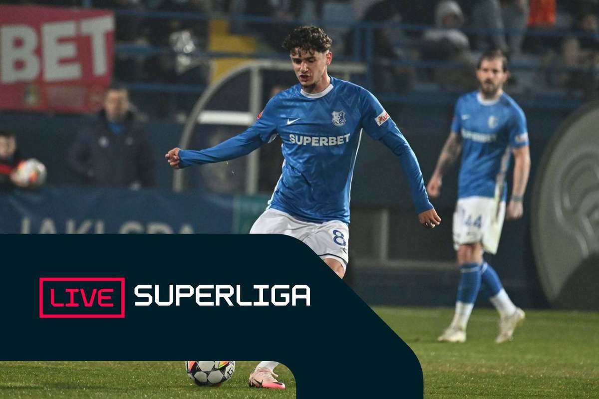 Superliga LIVE FC Botosani Farul Constanta formatiile de start