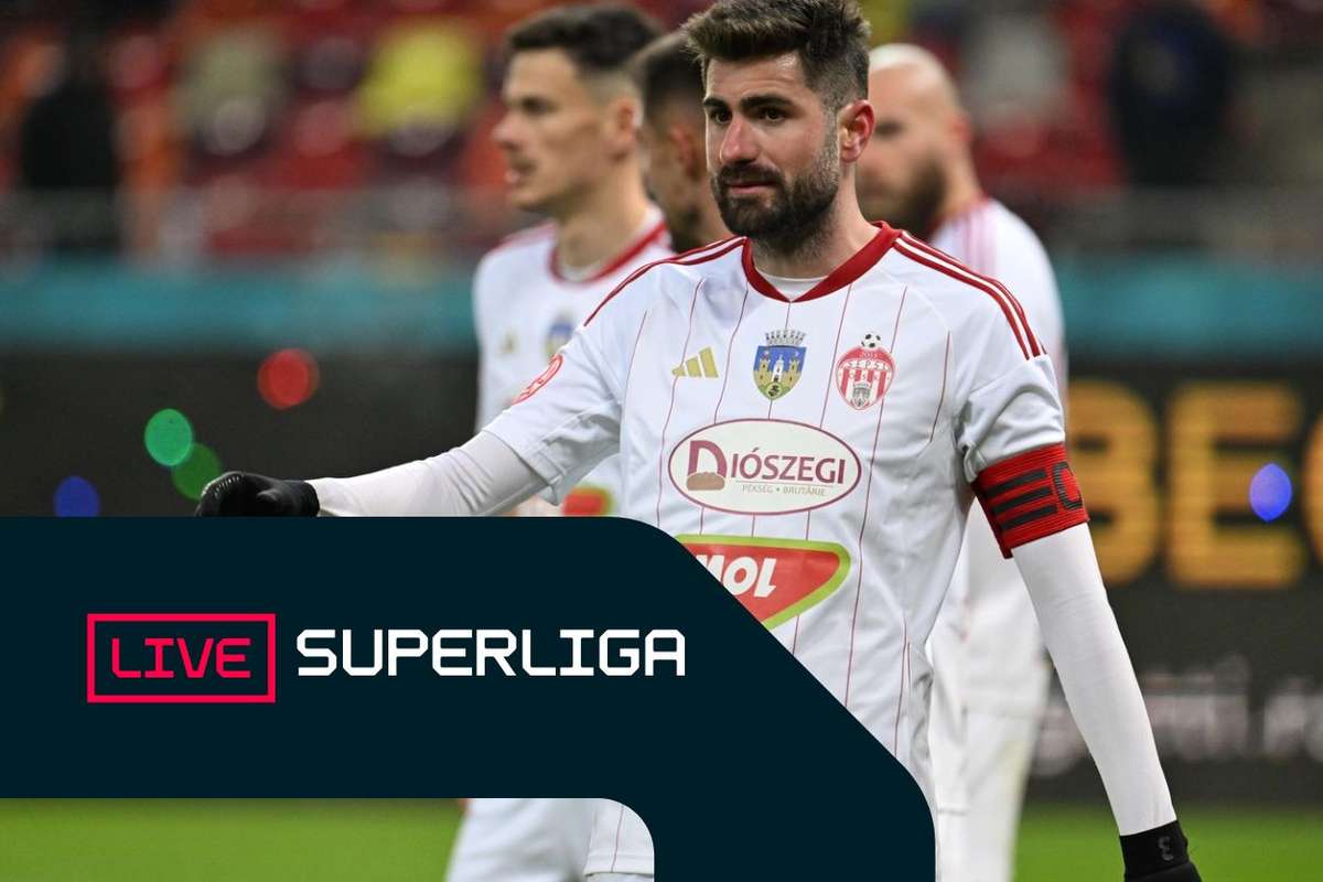 Superliga LIVE Sepsi Gloria Buzau inchide etapa din play out