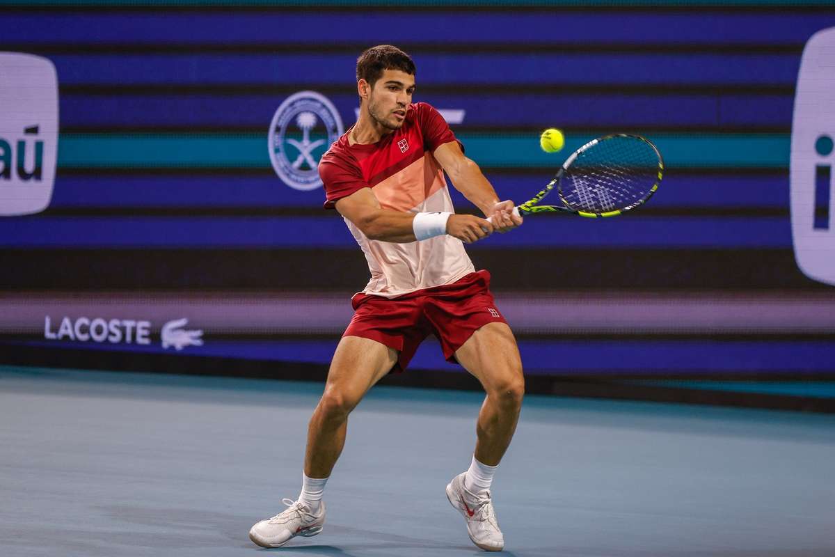 Tracker Tenis Alcaraz eliminat de Goffin Djokovic si Monfils calificati in turul 3 la Miami Open