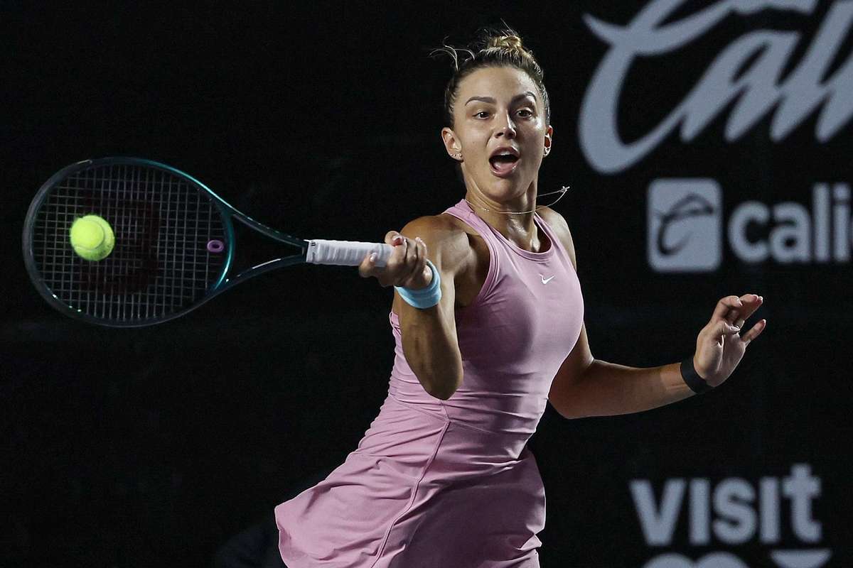 Tracker Tenis Cristian eliminata de Badosa la Merida Medvedev invins de Griekspoor