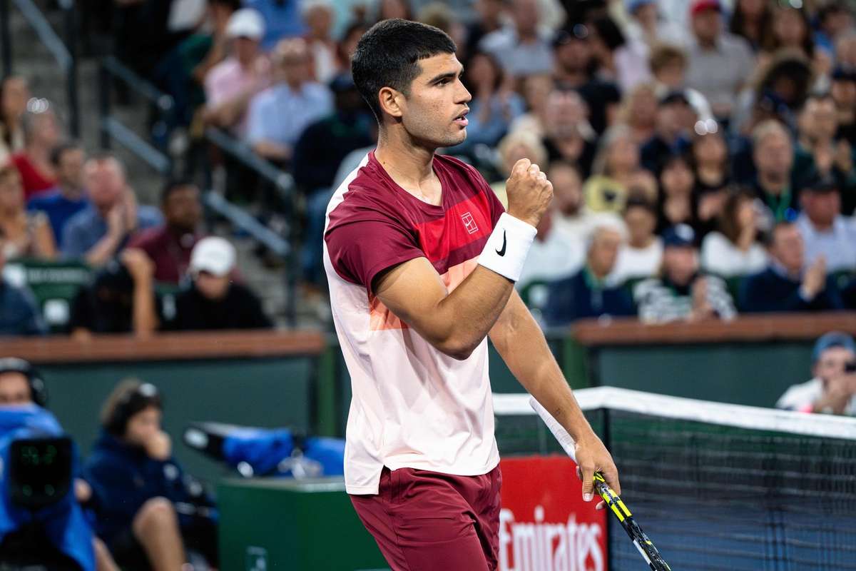 Tracker Tenis Medvedev Rune si Svitolina in sferturi Indian Wells Revin Alcaraz si Gauff