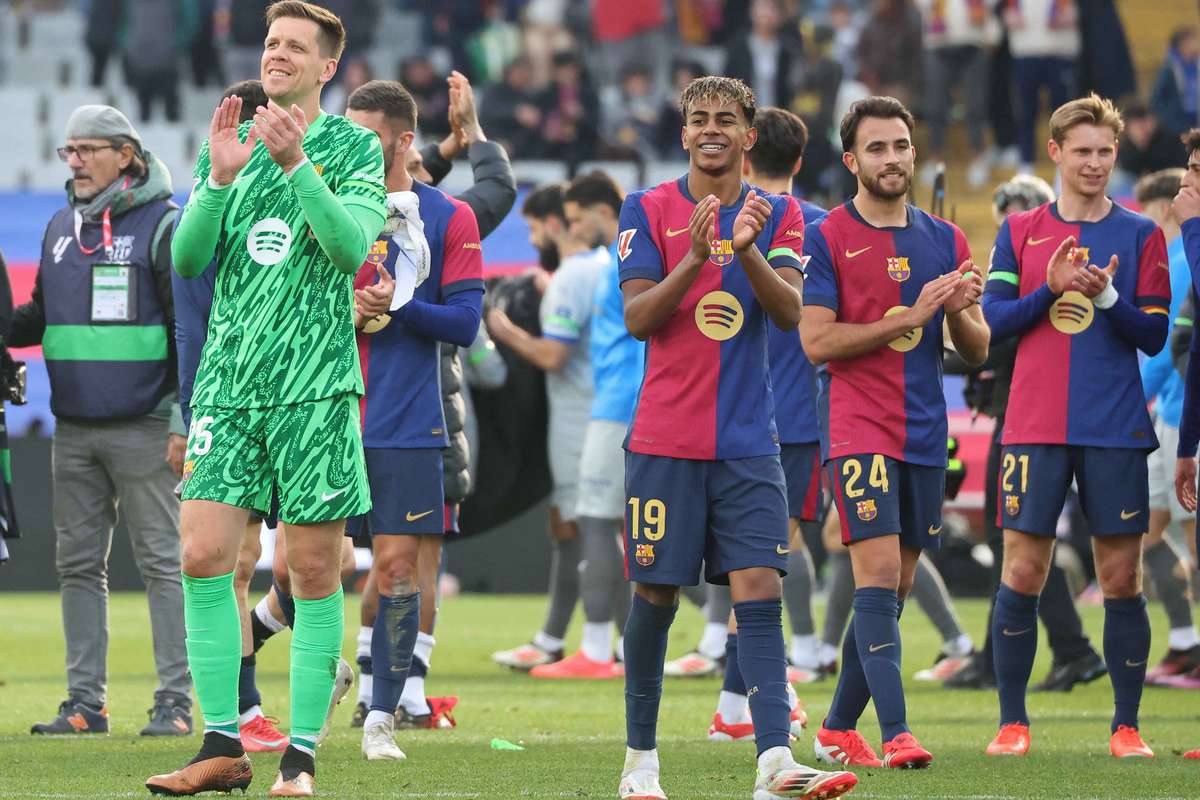 A venit doar un sezon la Barca ramane pana in 2026