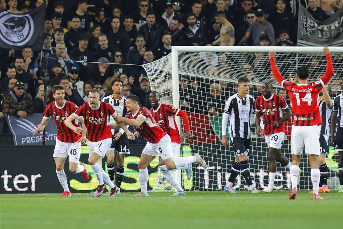 AC Milan obtine cea mai clara victorie a sezonului