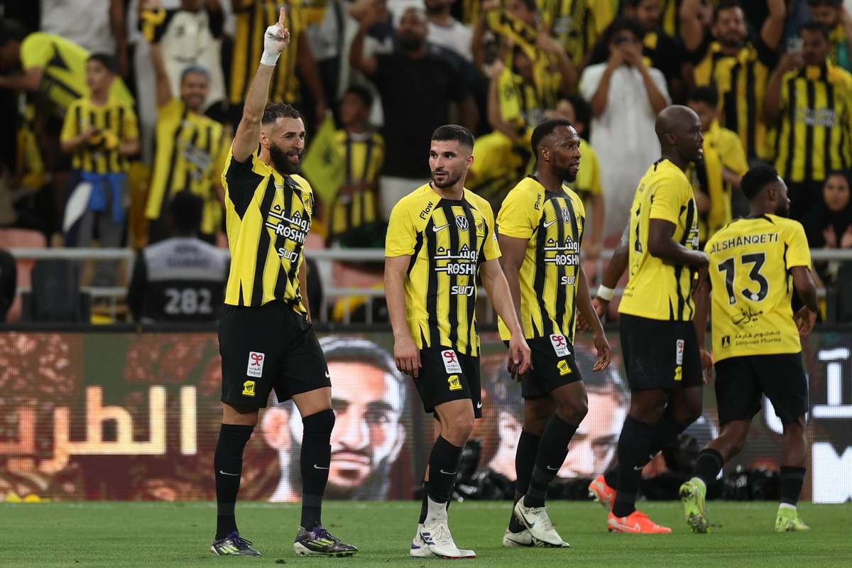 Al ittihad profita de pasul gresit al lui al hilal