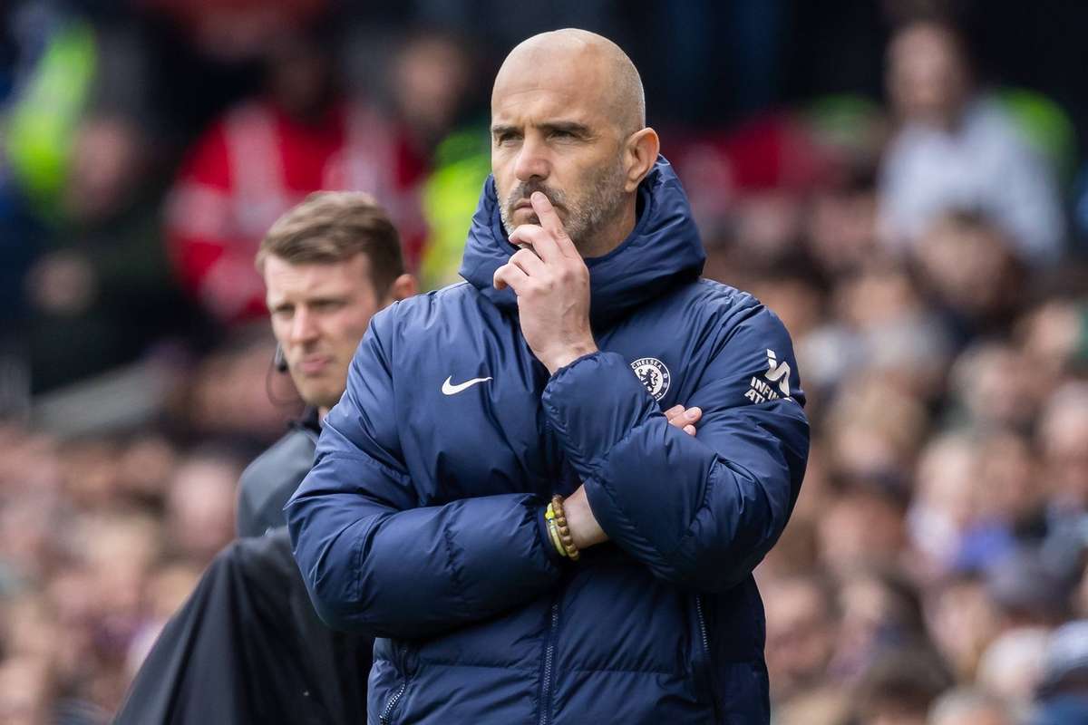 Antrenorul Chelsea Maresca suspendat o etapa