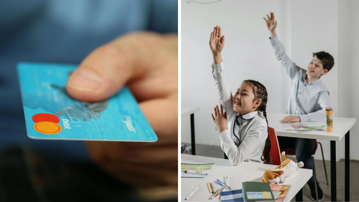 Aproape 84000 de carduri educationale incarcate cu 500 lei