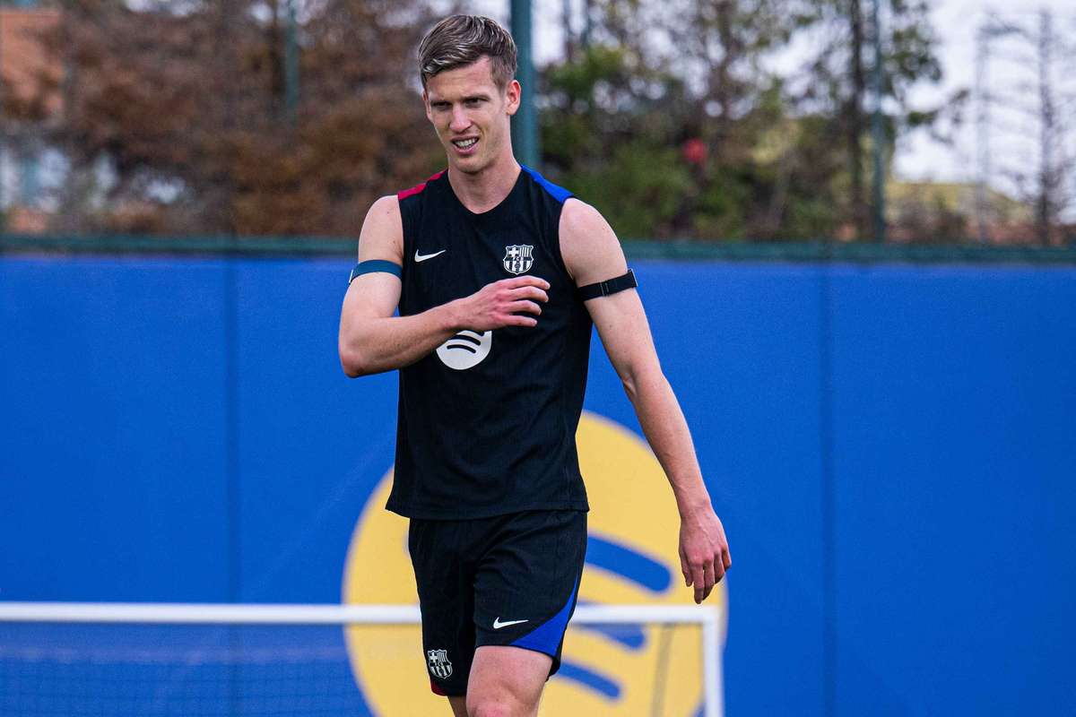 Barcelona a pierdut pe Balde dar sia regasit playmakerul inaintea meciului cu Dortmund