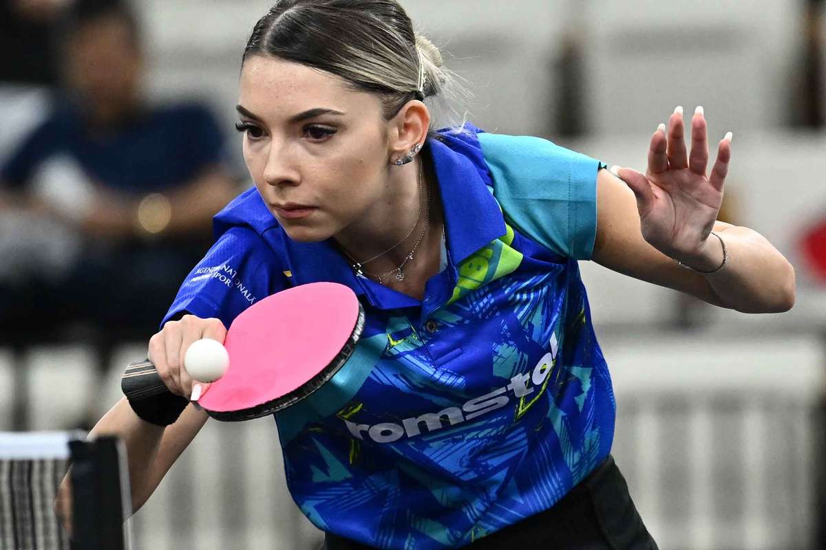 Bernadette Szocs debuteaza in forta la Cupa Mondiala