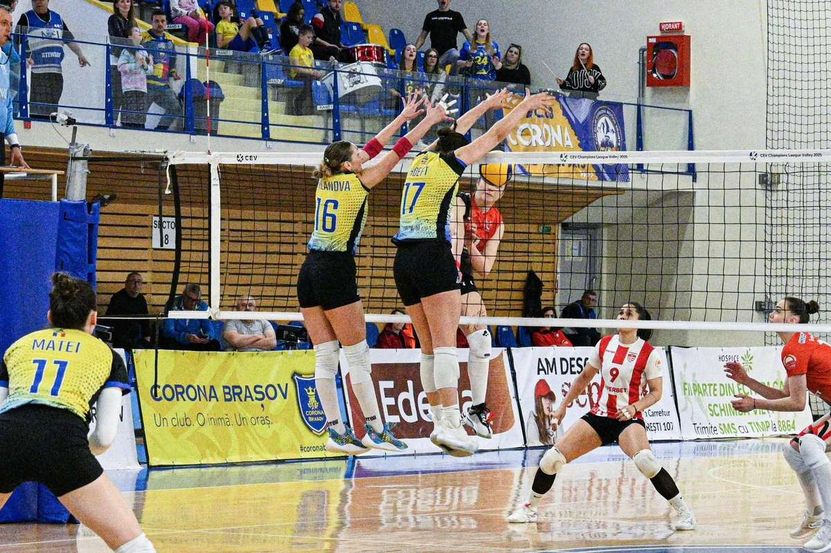 CS Dinamo Bucuresti a castigat bronzul in Divizia A1