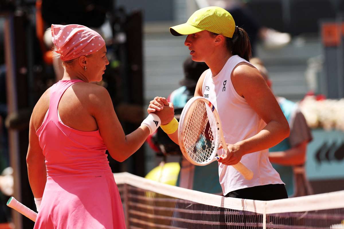 Capitolul in care Iga Swiatek domina Doar Steffi Graf si Serena Williams o depasesc in istorie