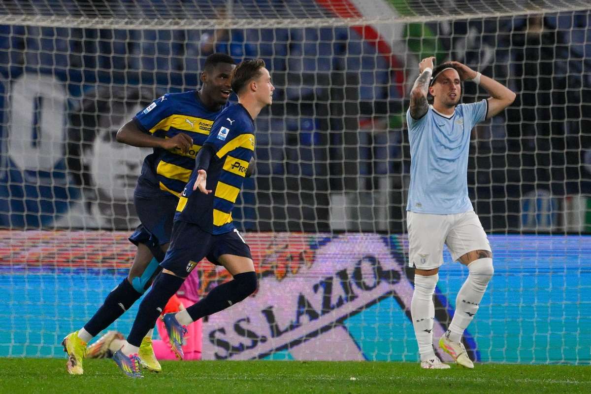 Chivu aproape de miracol pe Olimpico Parma a condus 2 0 Ocazie mare pentru Man