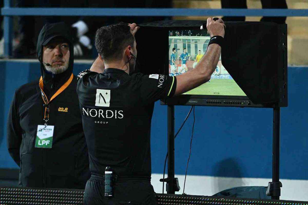 Clarificarile FRF dupa erorile VAR la meciul FC Botosani Otelul Galati