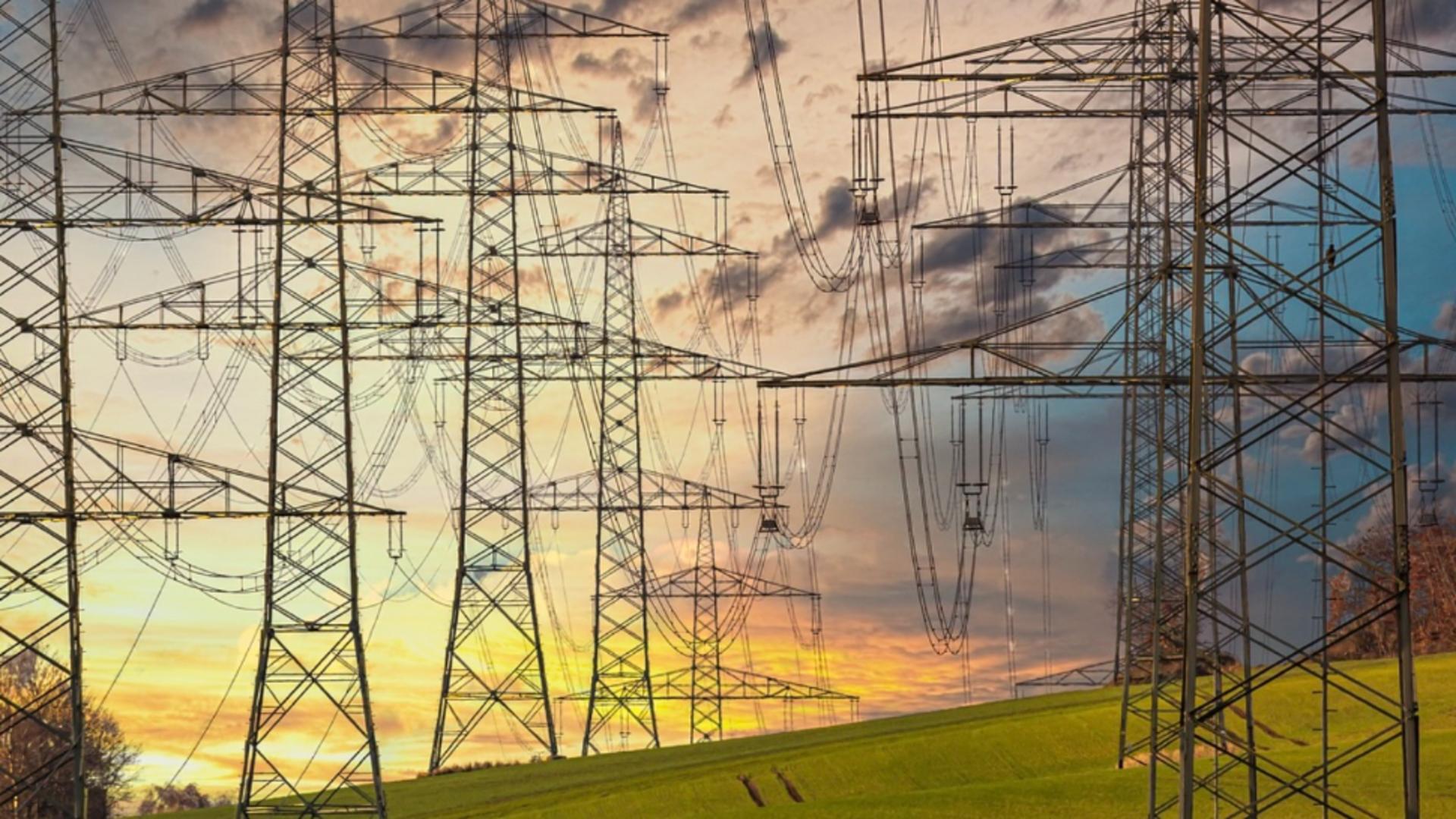 Consumul de energie atinge minimul istoric de Paste