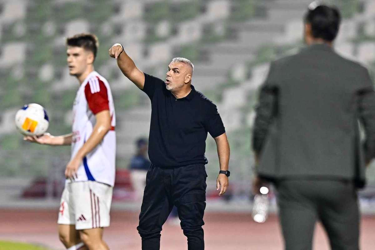 Cosmin Olaroiu dupa calificarea in finala Ligii Campionilor Asiei A fost o presiune mare