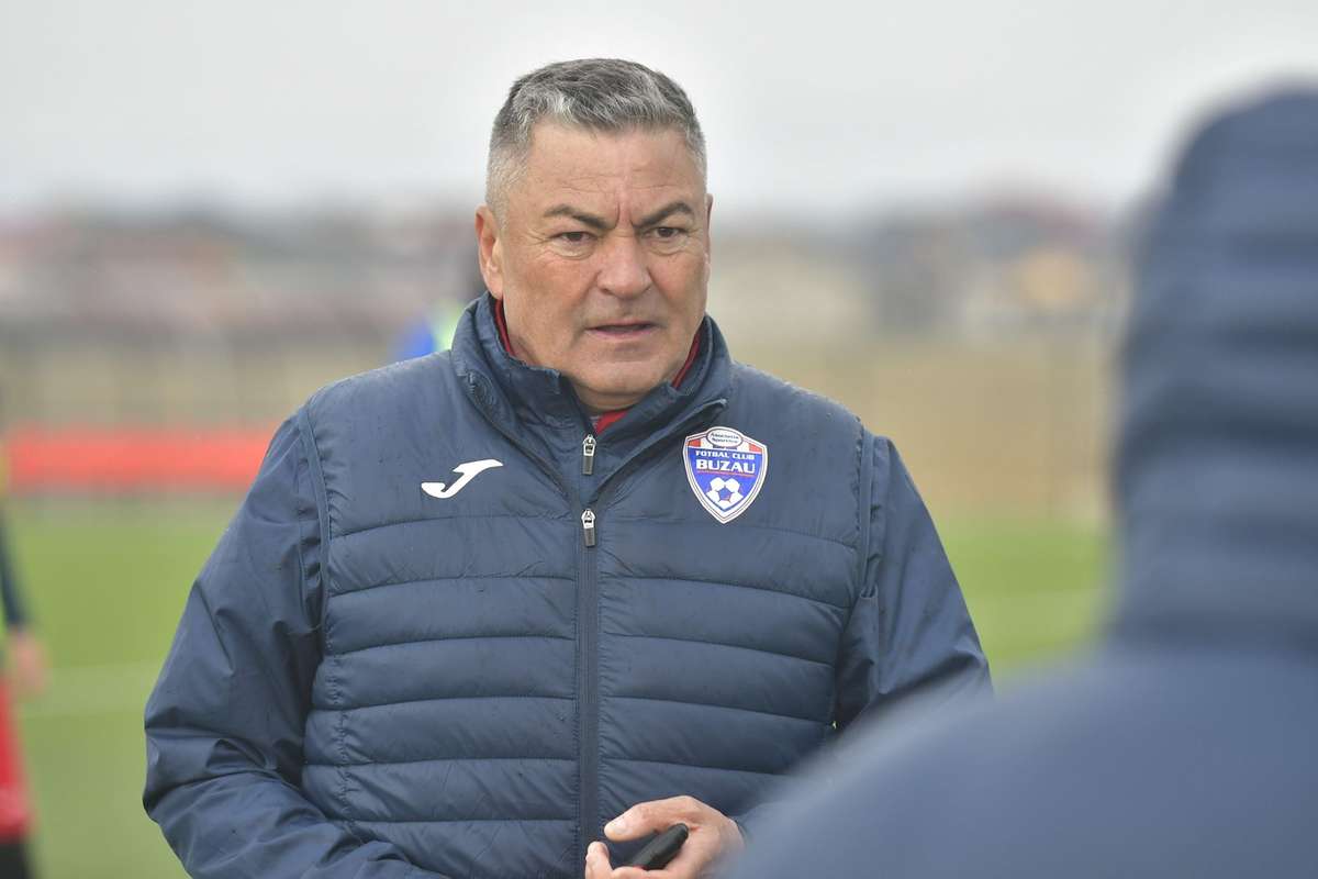 Daca eram eu de la inceput nu eram aici Ilie Stan mesaj clar dupa esecul Gloriei Buzau