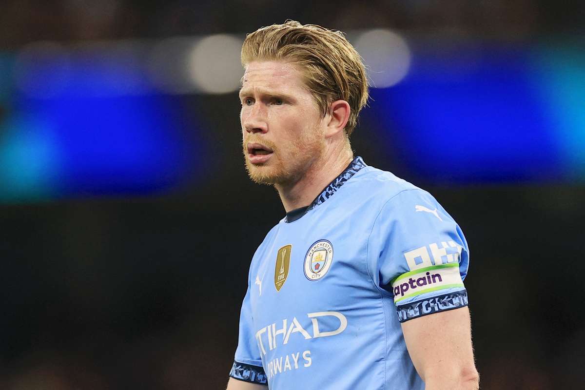 Destinatie surpriza pentru De Bruyne Belgianul ramane in Premier League