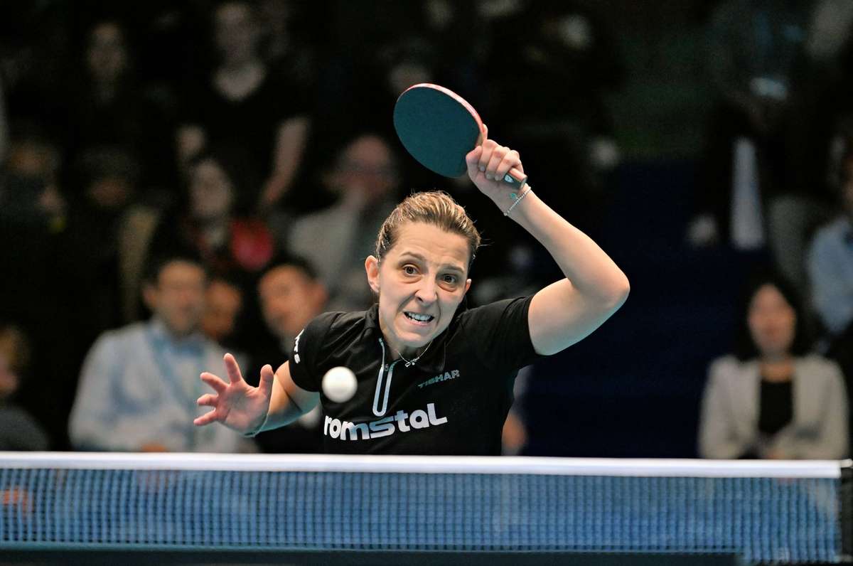 Elizabeta Samara a castigat la debutul din Macao