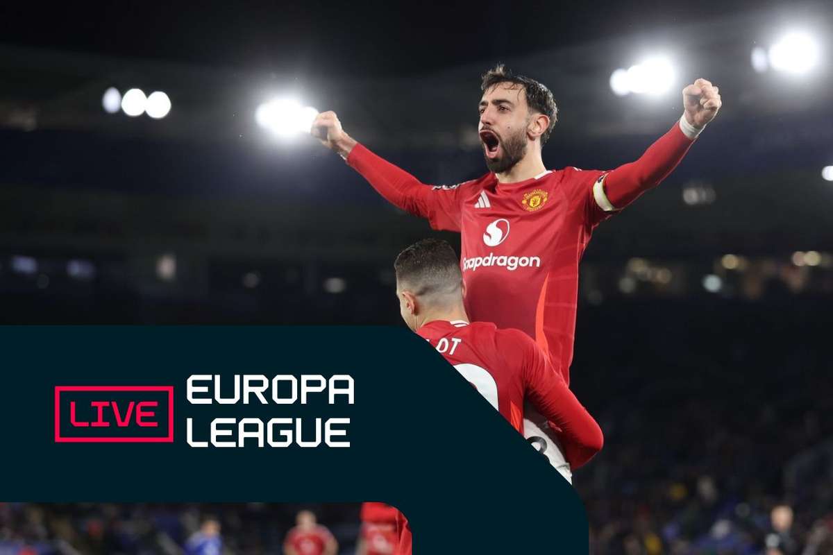 Europa League LIVE Lyon deschide scorul cu Man United Kovacs o lasa pe Rangers in 10 oameni