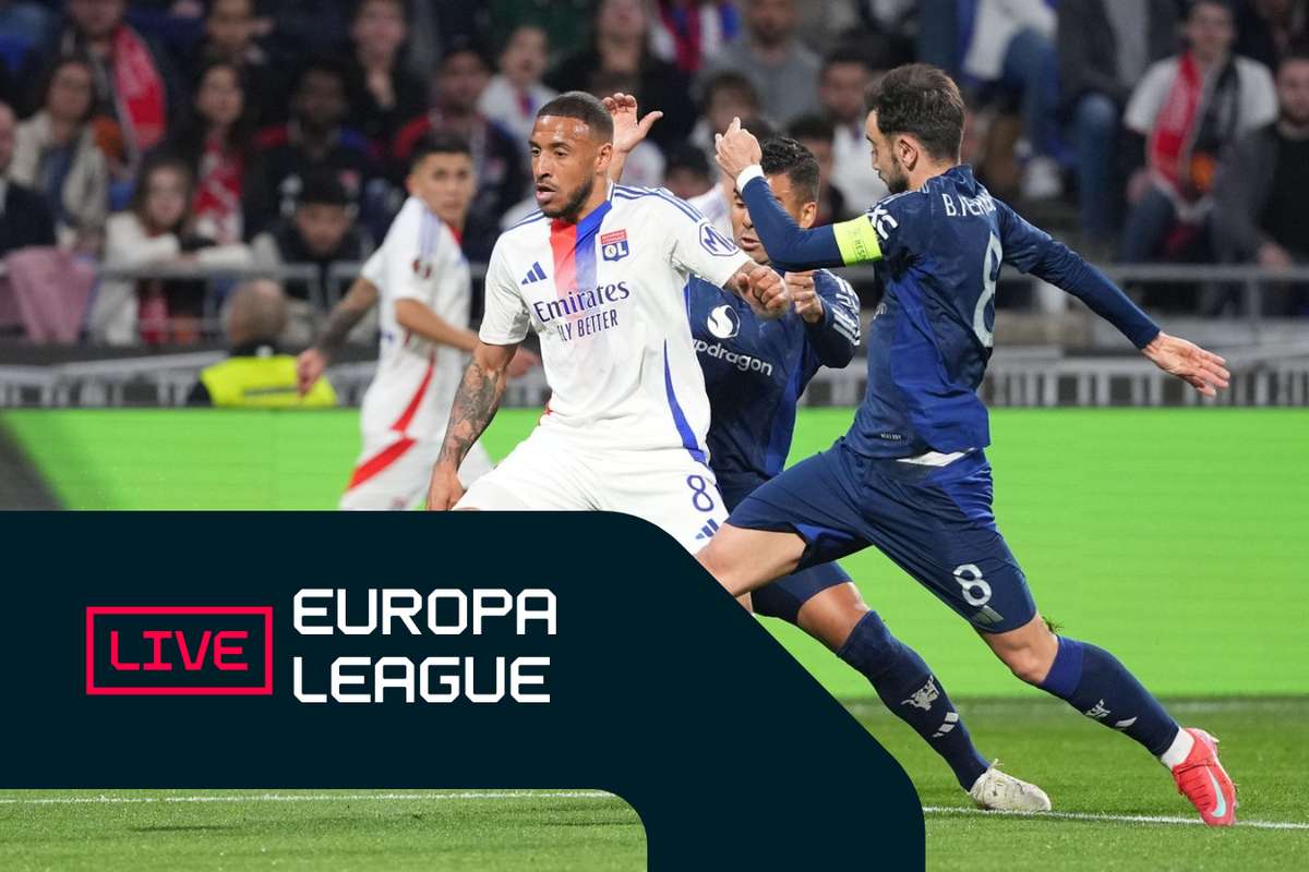 Europa League LIVE Man Utd deschide scorul cu Lyon Lazio in avantaj