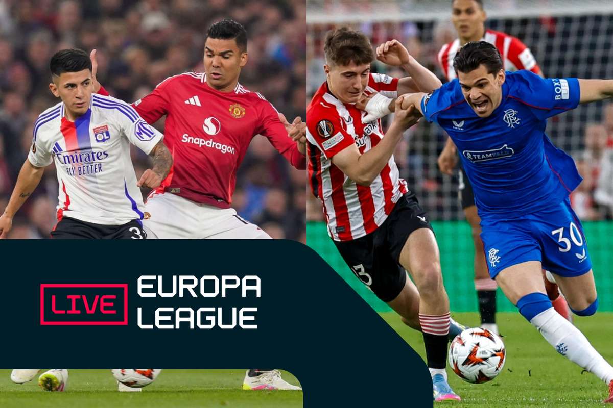 Europa League Man Utd aproape de eliminare Lazio conduce Rangers si Frankfurt eliminate