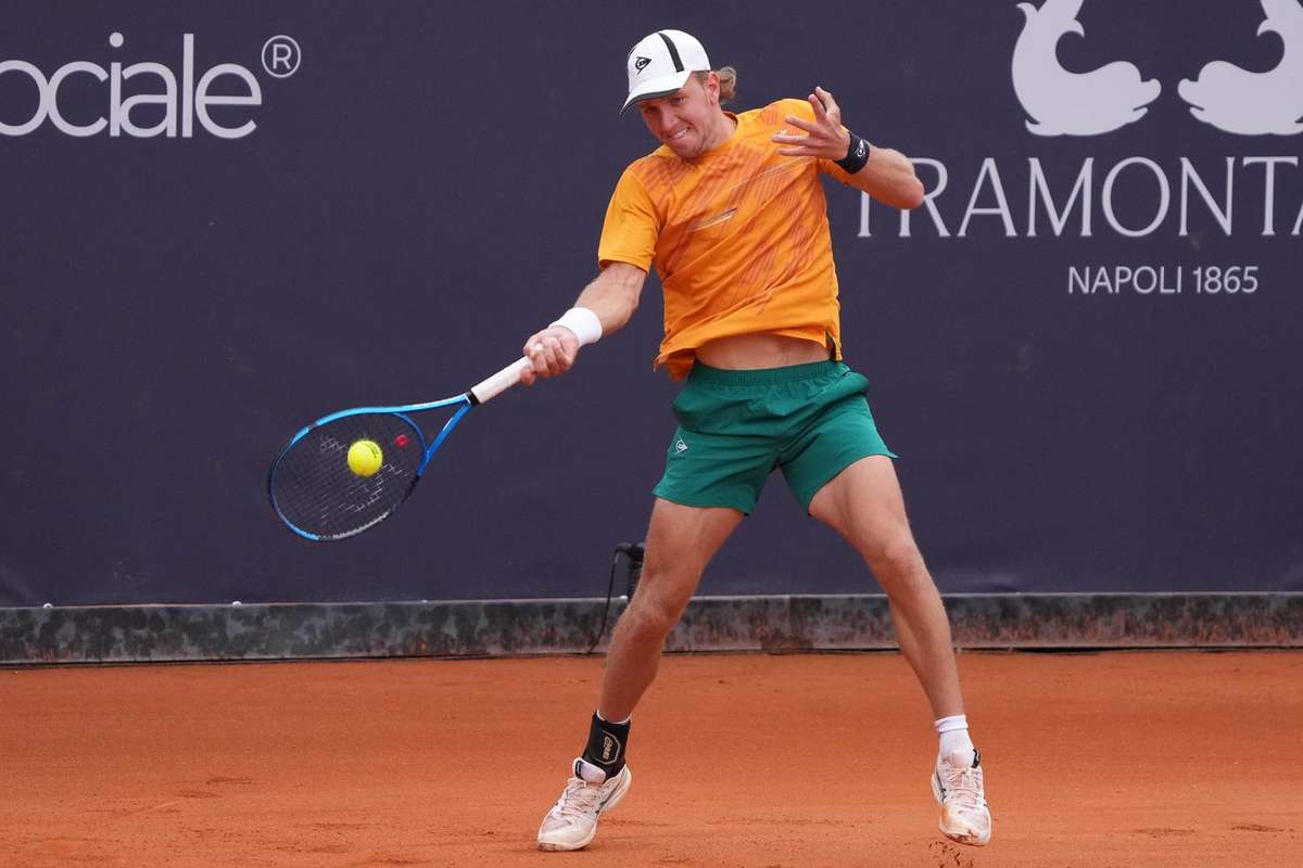 Filip Jianu sa calificat in sferturile turneului Challenger Sarasota